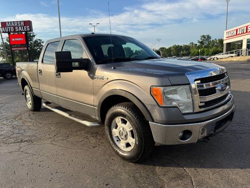 Used 2014 Ford F150 XLT w/ Trailer Tow Package AWD/4WD image 7