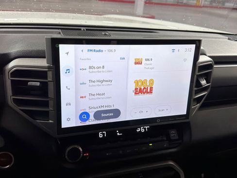 Used 2023 Toyota Tundra SR5 w/ TRD Off-Road Premium Package image 18