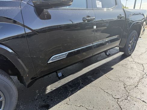 New 2026 Toyota Tundra Platinum AWD/4WD image 10
