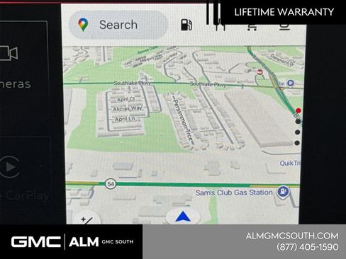 New 2026 GMC Sierra 1500 AT4 w/ AT4 Premium Package image 33