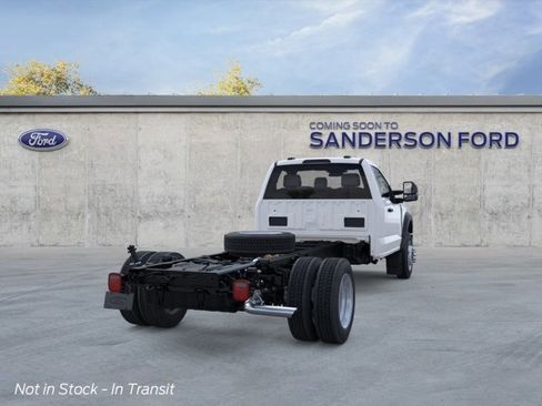 New 2026 Ford F450 XL RWD image 8