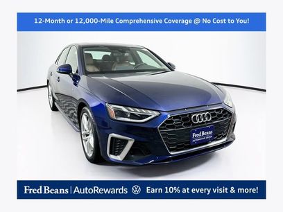 Used 2024 Audi A4 2.0T Premium w/ Convenience Package