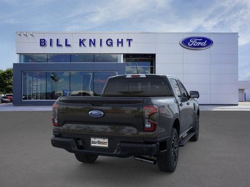 New 2026 Ford Ranger Lariat w/ FX4 Off-Road Package AWD/4WD image 8