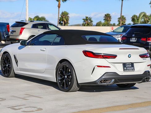 Used 2025 BMW 840i Convertible w/ Comfort Seating Package image 5