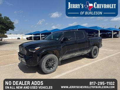 Used 2025 Toyota Tacoma Limited