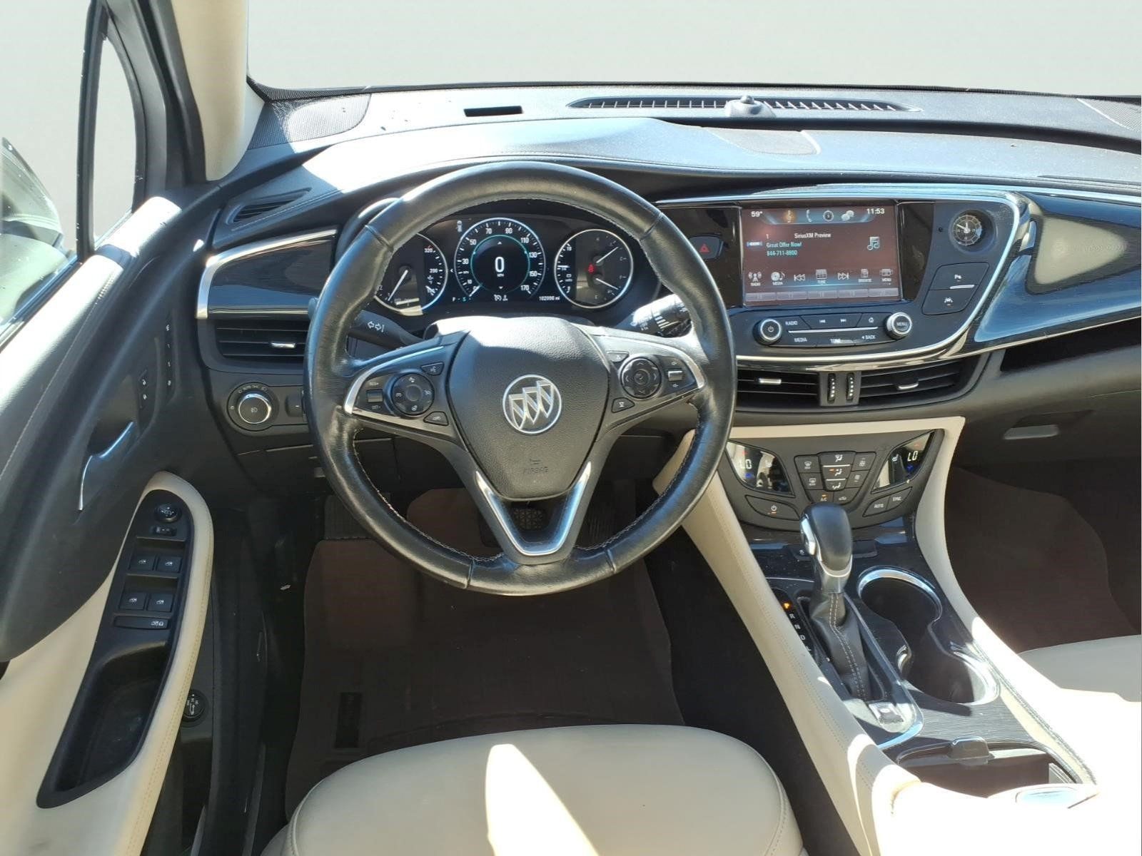 Used 2017 Buick Envision Premium AWD/4WD image 7