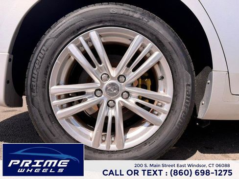 Used 2013 INFINITI G37 x Sedan w/ Premium Pkg AWD/4WD image 26