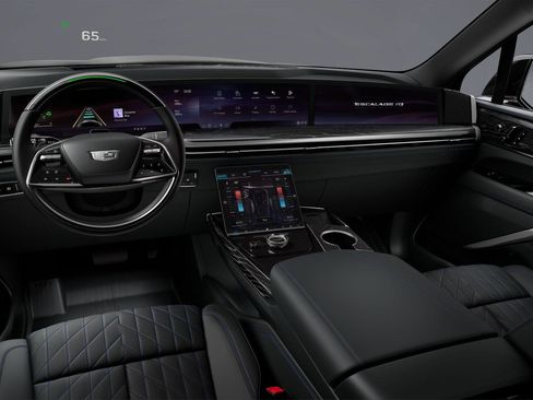 New 2026 Cadillac Escalade IQ Sport 1 image 42