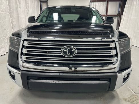 Used 2020 Toyota Tundra Limited w/ Limited Premium Package image 2