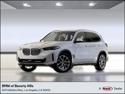 Used 2026 BMW X5 xDrive40i w/ Premium Package