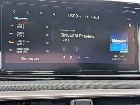 Used 2024 Kia K5 GT-Line w/ GT-Line Premium Package image 22