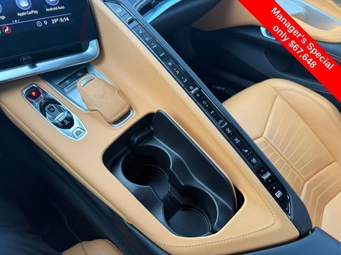 Used 2020 Chevrolet Corvette Stingray w/ 2LT Preferred Equipment Group image 10