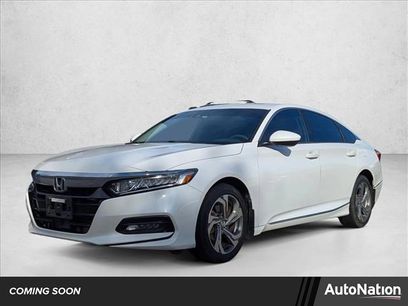 Used 2018 Honda Accord EX