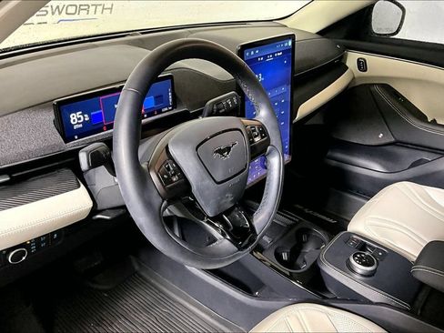 Certified 2024 Ford Mustang Mach-E Premium RWD image 10