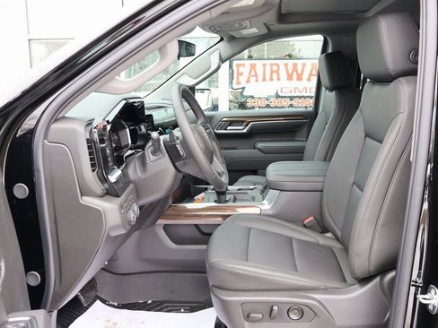 New 2026 Chevrolet Silverado 1500 LT Trail Boss w/ LT Trail Boss Premium Package AWD/4WD image 15