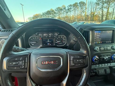 Used 2021 GMC Sierra 1500 AT4 image 16
