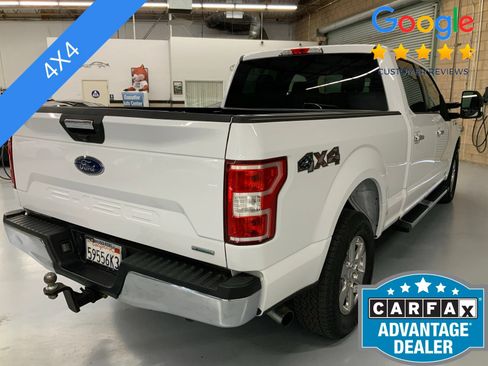 Used 2019 Ford F150 XLT w/ Max Trailer Tow Package AWD/4WD image 5