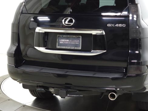Used 2021 Lexus GX 460 Premium AWD/4WD image 9