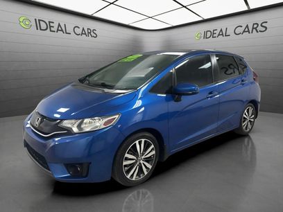 Used 2016 Honda Fit EX