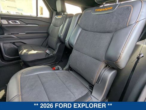 New 2026 Ford Explorer Tremor AWD/4WD image 18
