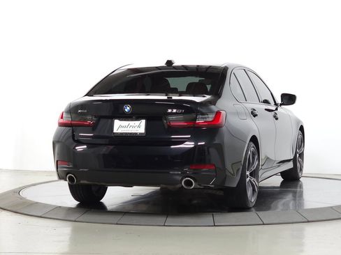 Used 2023 BMW 330i xDrive Sedan w/ Premium Package AWD/4WD image 9