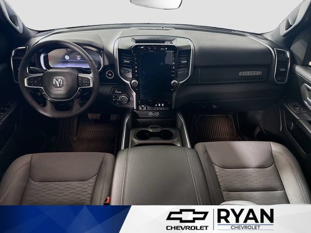Used 2026 RAM 1500 Big Horn AWD/4WD image 22