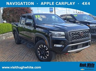 Used 2022 Nissan Frontier PRO-4X AWD/4WD video 1