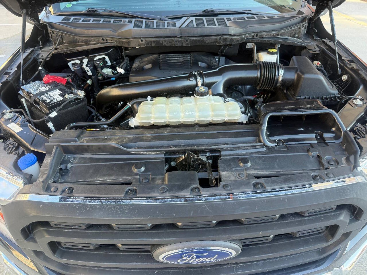 Used 2021 Ford F150 XLT w/ Equipment Group 301A Mid RWD image 23
