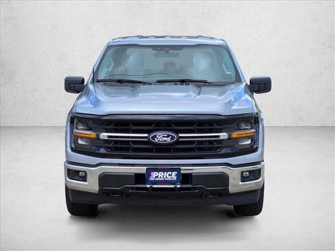 Used 2025 Ford F150 XLT w/ Equipment Group 301A Standard AWD/4WD image 2