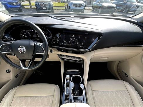 Used 2021 Buick Envision Avenir image 21