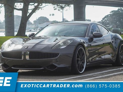 Used 2012 Fisker Karma EcoSport image 1