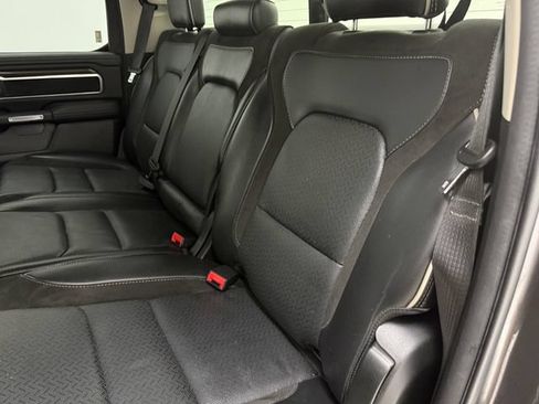 Used 2022 RAM 1500 Laramie RWD image 35