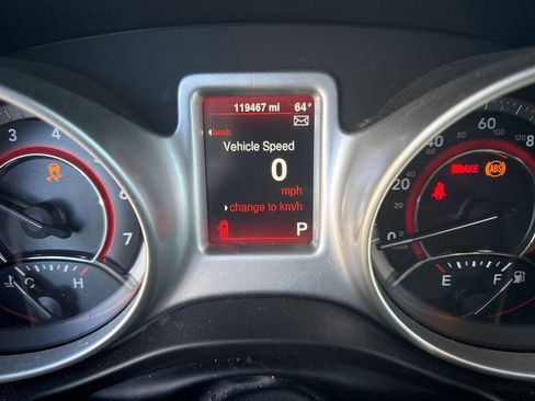 Used 2014 Dodge Journey American Value Package w/ Flexible Seating Group image 7