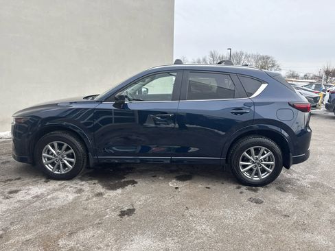 Certified 2025 MAZDA CX-5 AWD 2.5 S image 5