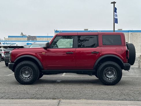 New 2025 Ford Bronco Badlands w/ Sasquatch Package image 5
