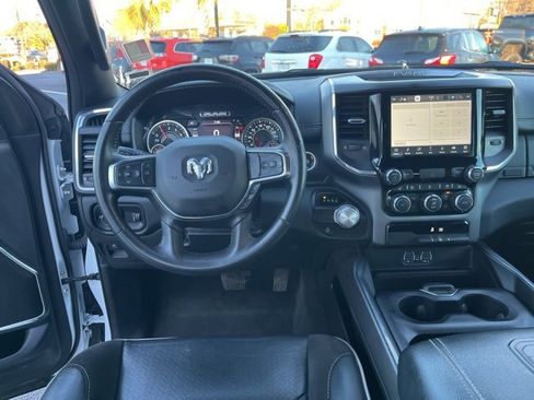 Used 2024 RAM 1500 Laramie image 17