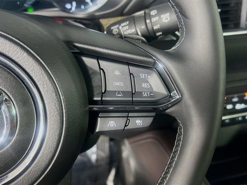 Used 2024 MAZDA CX-5 Signature AWD/4WD image 18