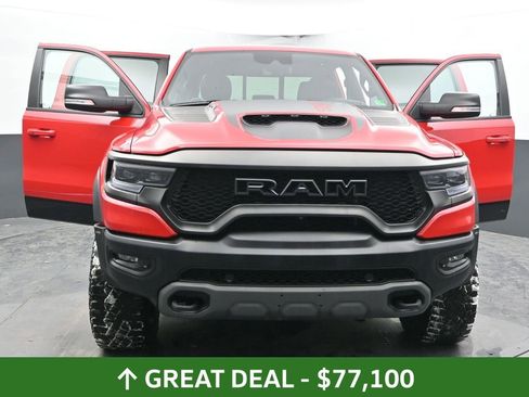 Used 2022 RAM 1500 TRX w/ TRX Level 2 Equipment Group image 77
