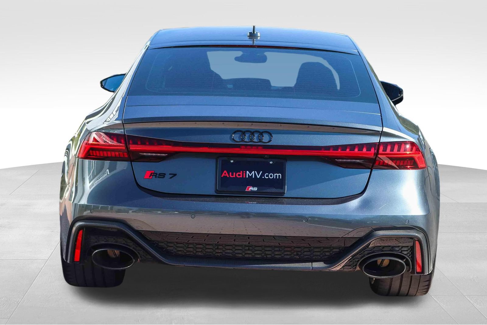 Used 2025 Audi RS 7 performance Sportback AWD/4WD image 5