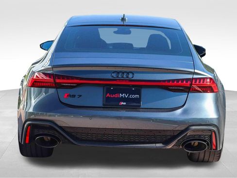 Used 2025 Audi RS 7 performance Sportback AWD/4WD image 5