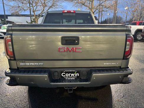 Used 2017 GMC Sierra 1500 Denali image 10