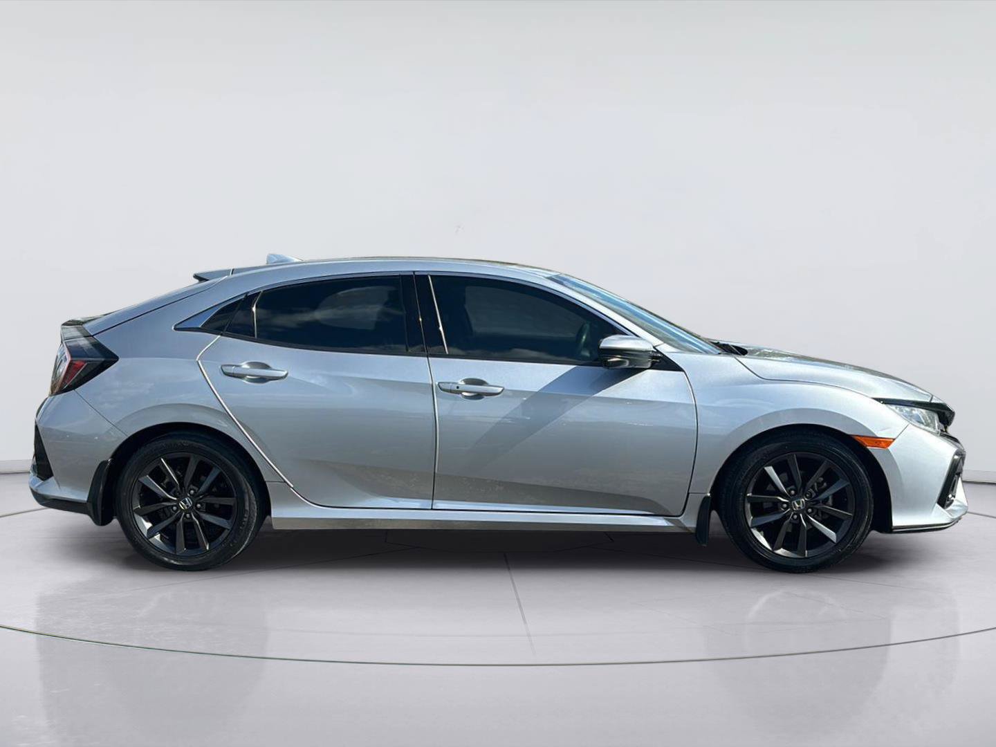 Used 2021 Honda Civic EX image 5