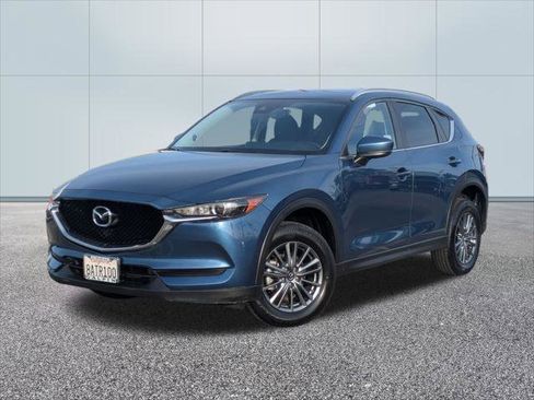 Used 2017 MAZDA CX-5 Touring w/ Preferred Equipment Package image 1