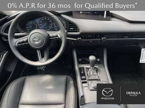 New 2026 MAZDA MAZDA3 2.5 S Sedan w/ Preferred Pkg FWD image 10