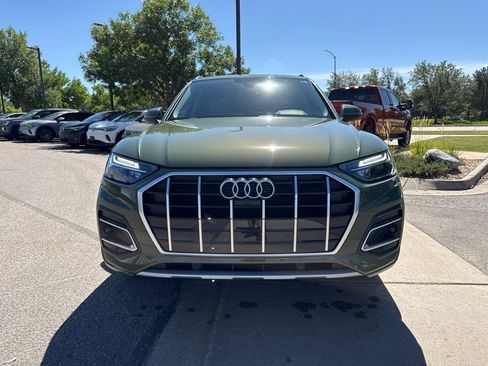 Used 2023 Audi Q5 2.0T Premium Plus w/ Premium Plus Package AWD/4WD image 8
