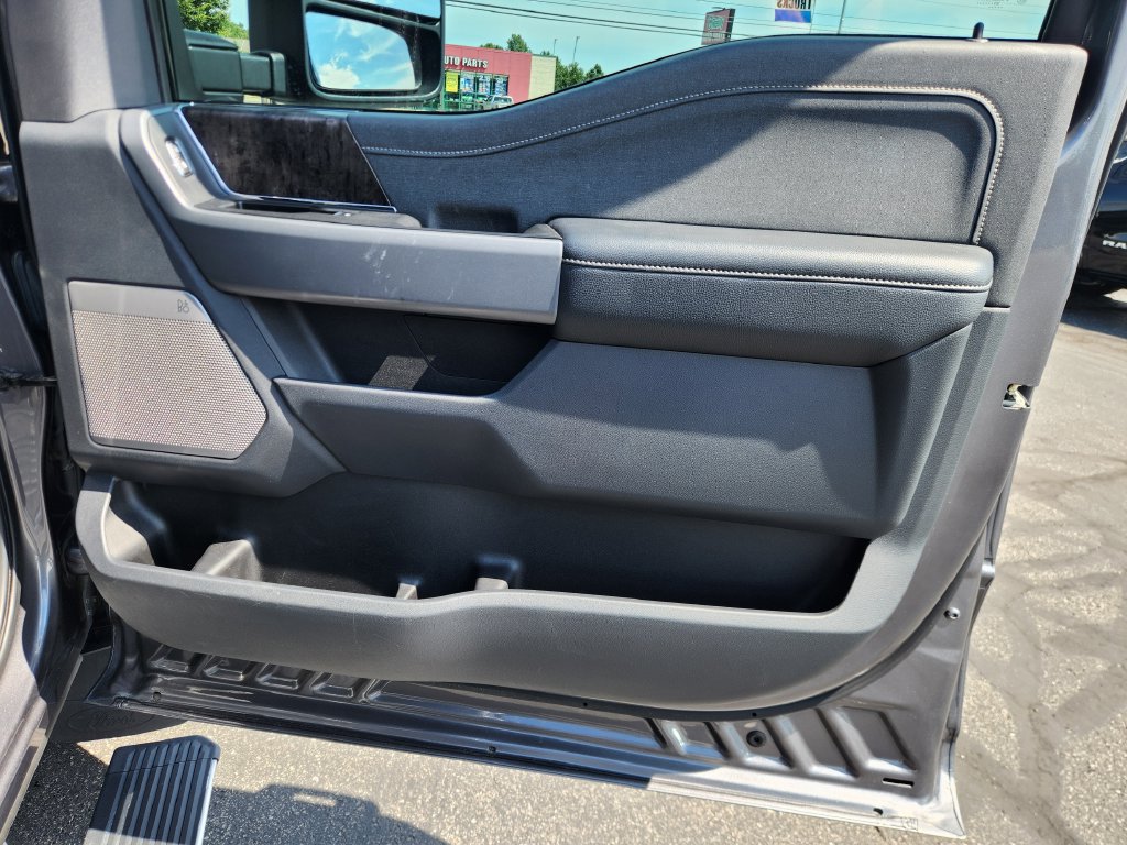 Used 2023 Ford F250 Lariat AWD/4WD image 14