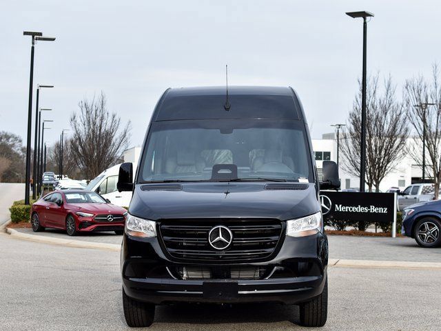 New 2026 Mercedes-Benz Sprinter 2500 image 8