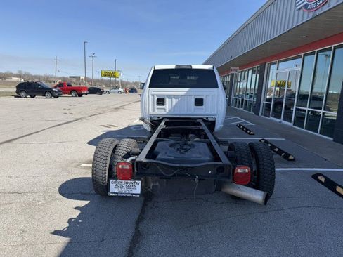 Used 2014 RAM 4500 Tradesman w/ Ambulance Prep Group image 11