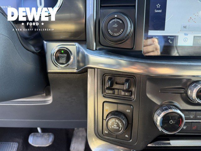 Used 2022 Ford F150 Lariat w/ Equipment Group 502A High AWD/4WD image 23