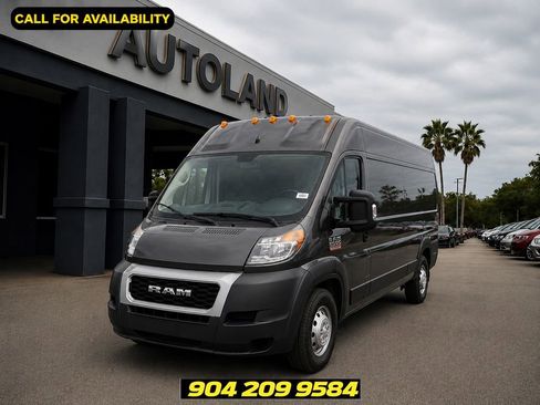 Used 2019 RAM ProMaster 1500 FWD image 1